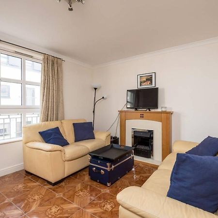 Joivy Old Town Apartment With Parking Close To Royal Mile Edinburgh Exterior photo