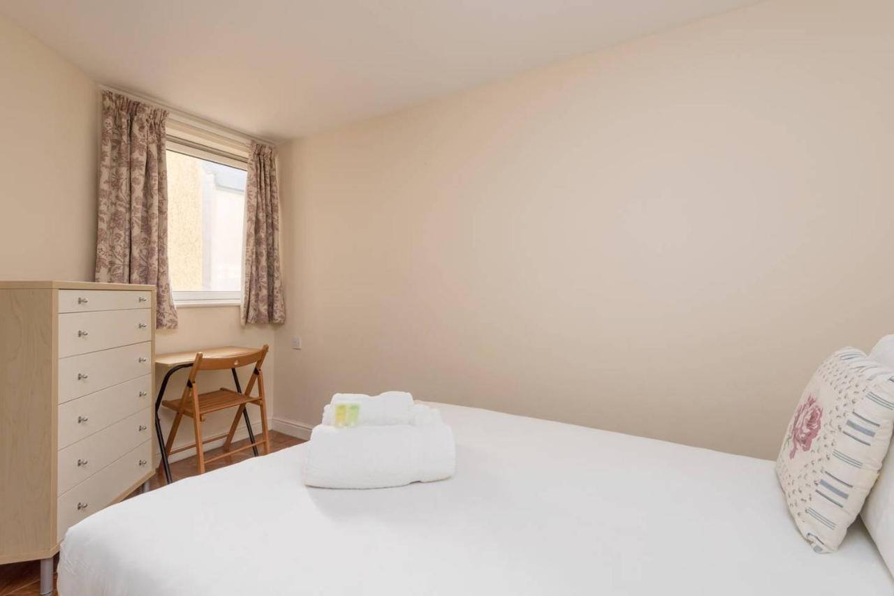 Joivy Old Town Apartment With Parking Close To Royal Mile Edinburgh Exterior photo